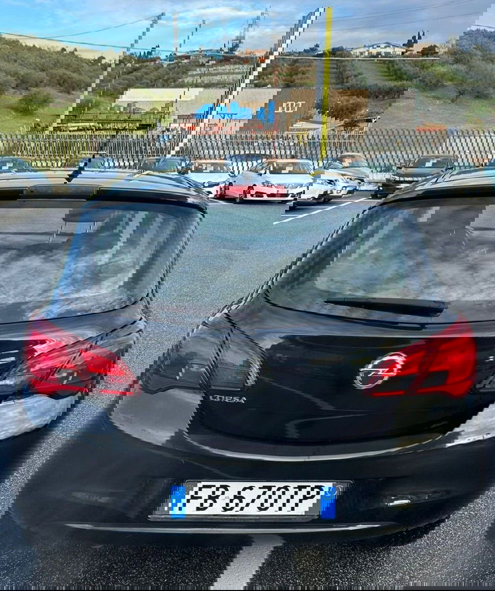 Opel Corsa usata a Roma (3)
