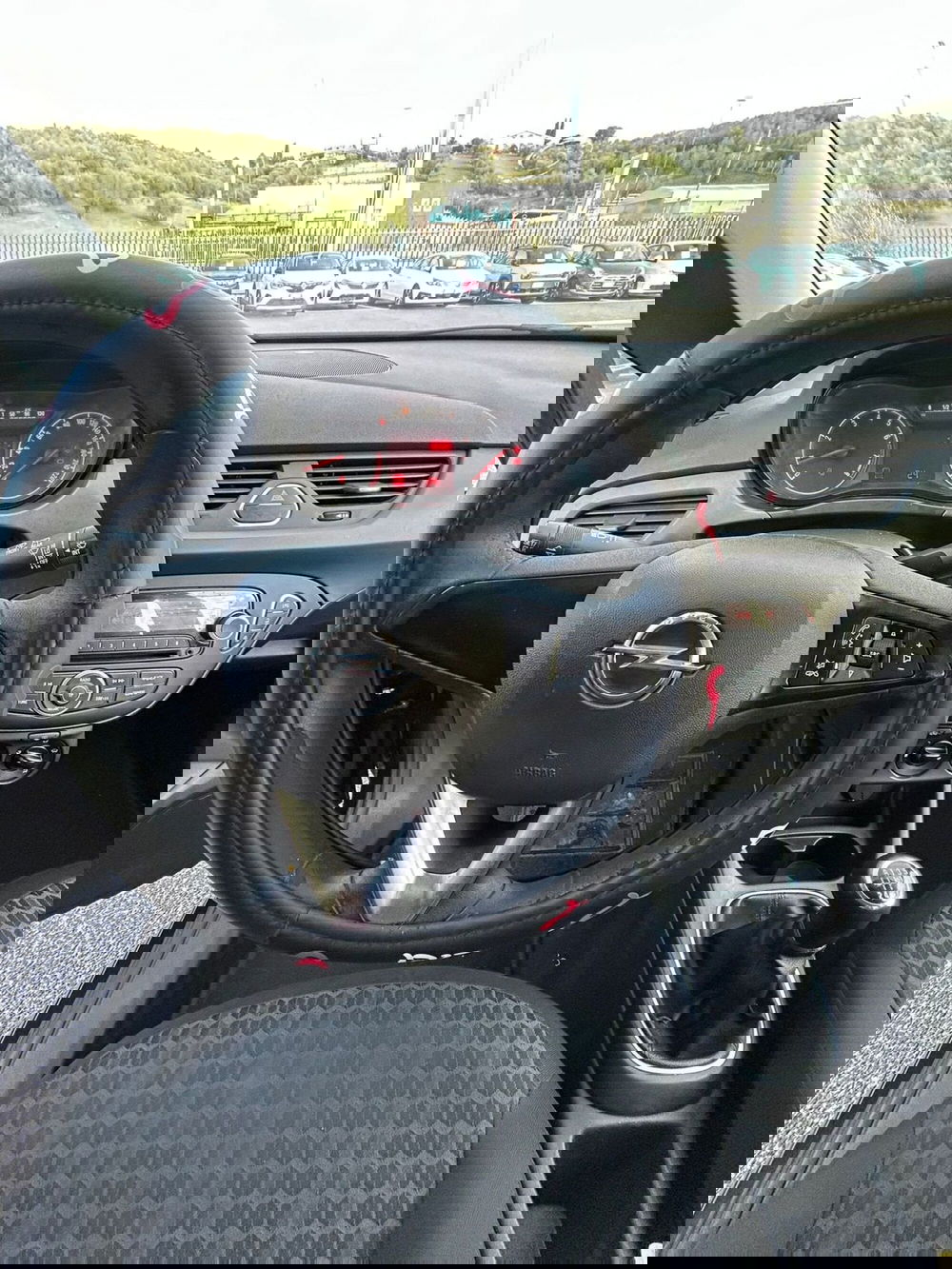 Opel Corsa usata a Roma (6)