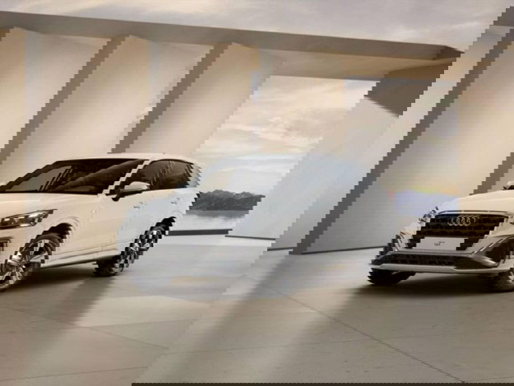 Audi Q2 nuova a Treviso