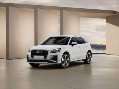 Audi Q2 Q2 35 TFSI nuova a Conegliano