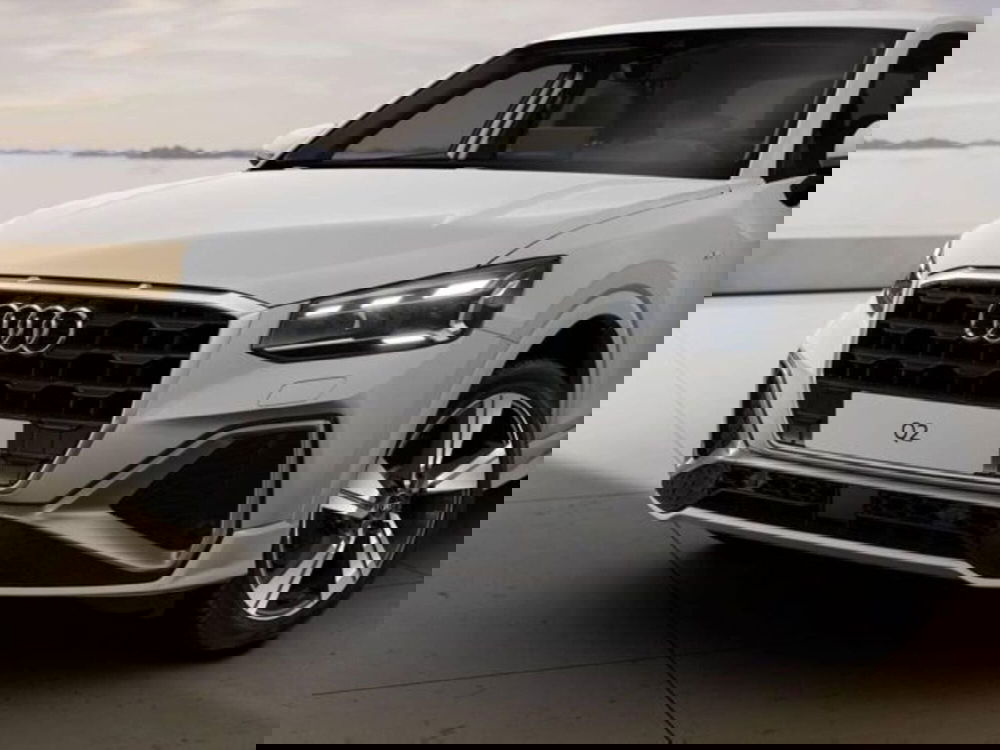 Audi Q2 nuova a Treviso (6)