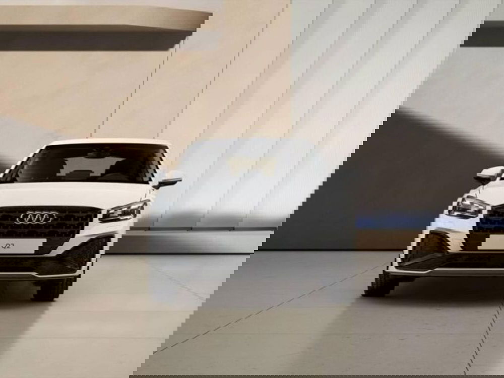 Audi Q2 nuova a Treviso (2)