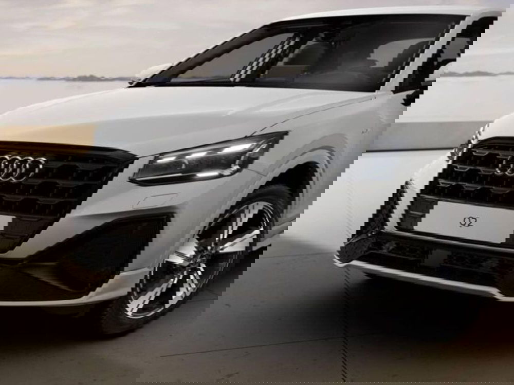 Audi Q2 nuova a Treviso (6)