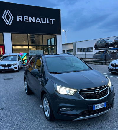 Opel Mokka 1.6 CDTI Ecotec 4x2 Start&amp;Stop Advance del 2018 usata a Guidonia Montecelio