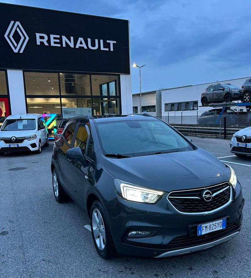 Opel Mokka usata a Roma