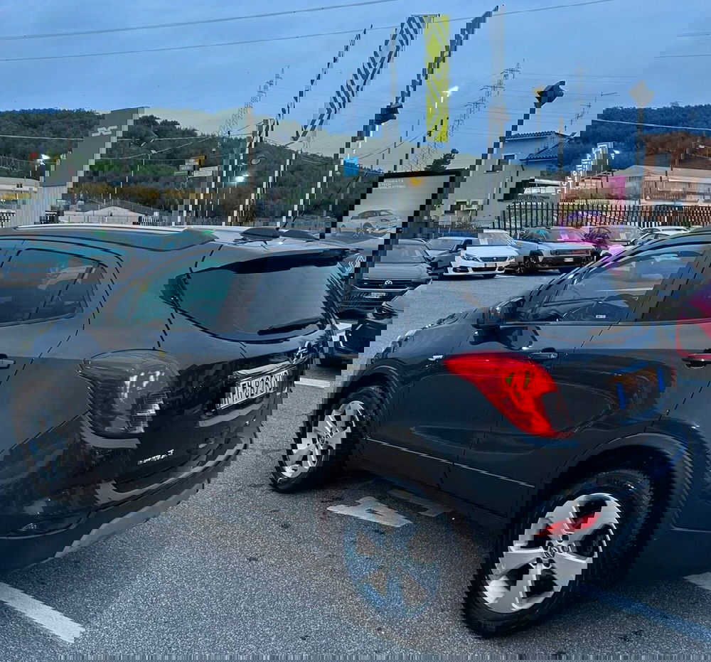 Opel Mokka usata a Roma (2)