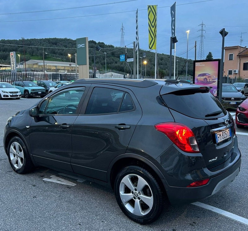 Opel Mokka usata a Roma (2)