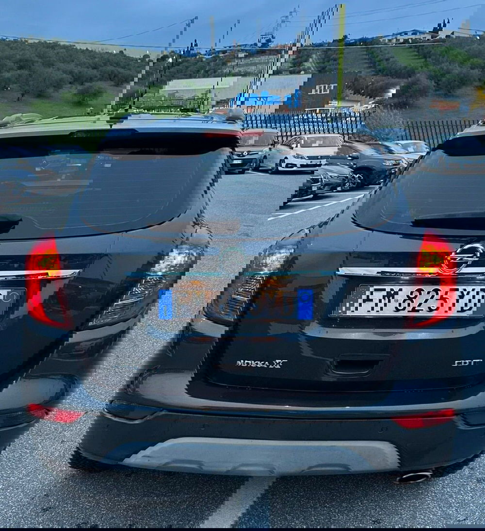 Opel Mokka usata a Roma (3)