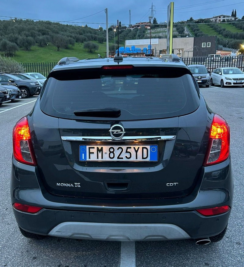 Opel Mokka usata a Roma (3)