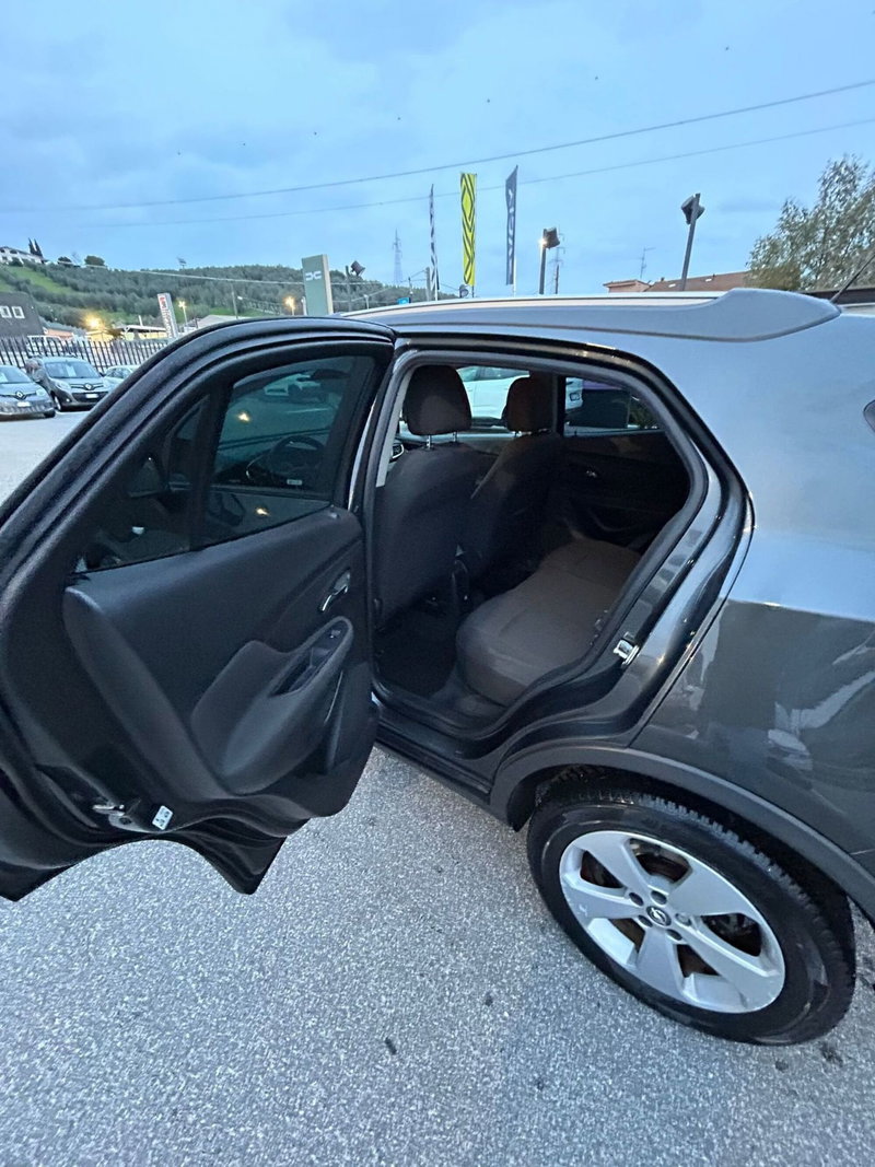Opel Mokka usata a Roma (4)