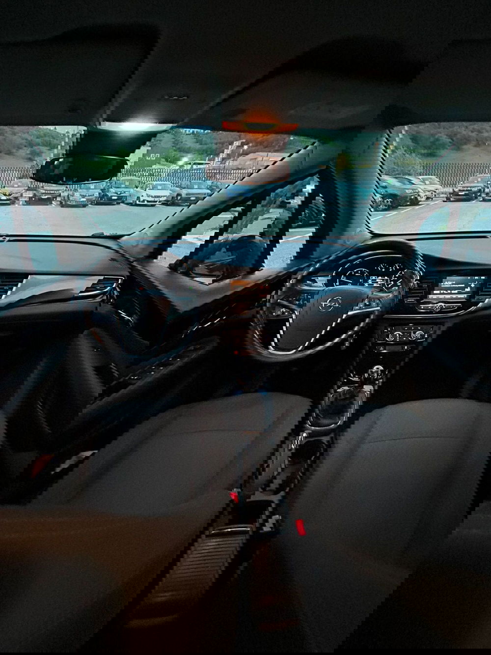 Opel Mokka usata a Roma (5)