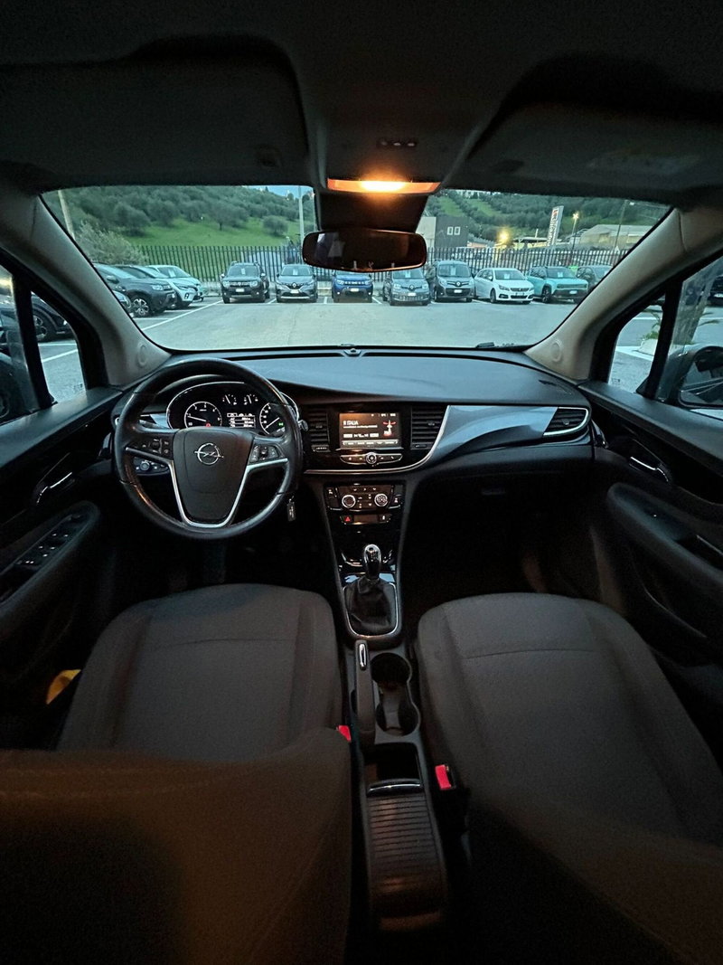 Opel Mokka usata a Roma (5)