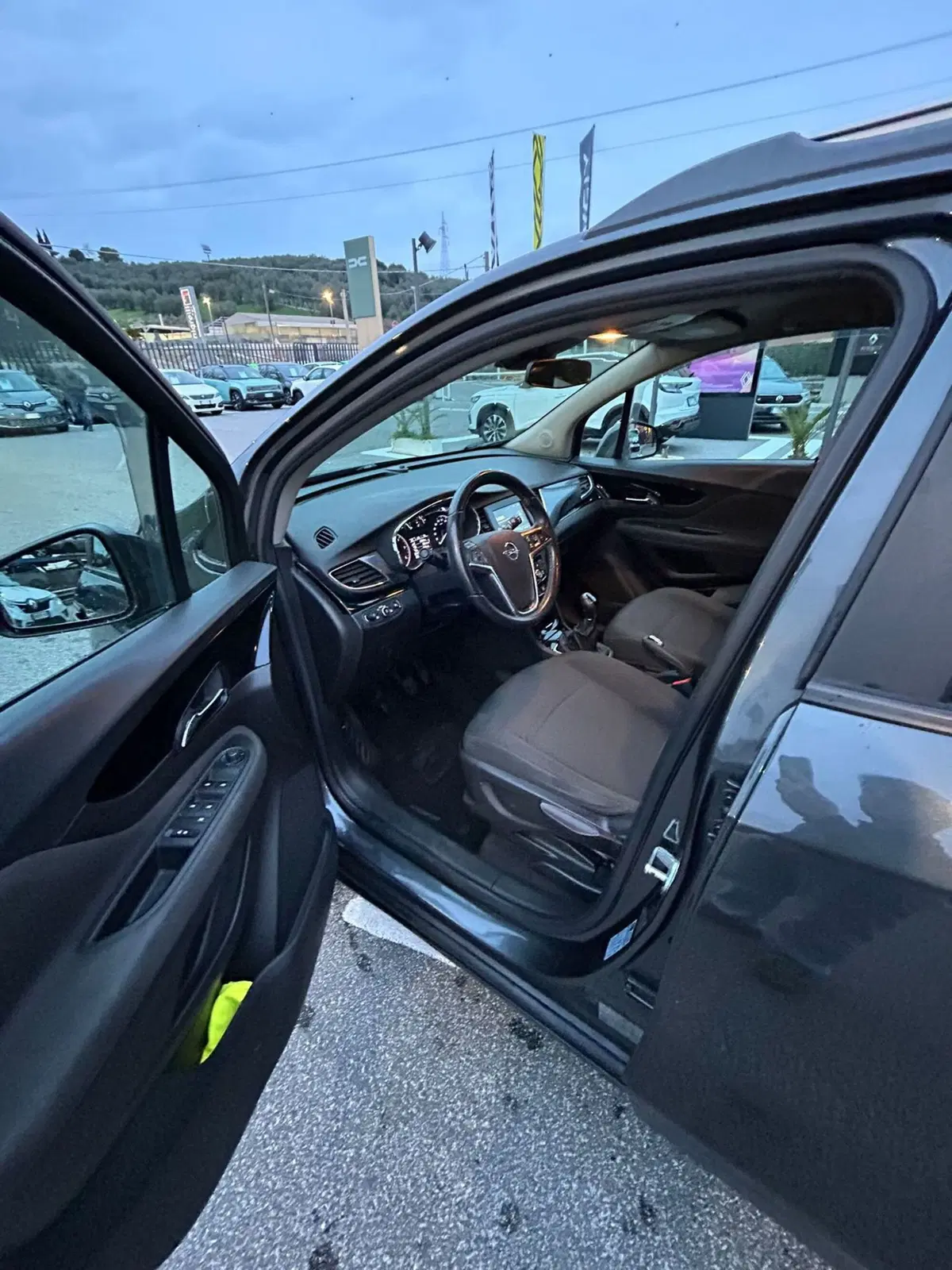 Opel Mokka usata a Roma (6)