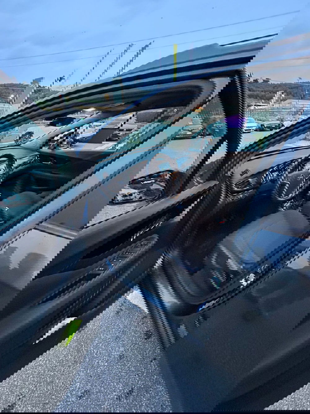 Opel Mokka usata a Roma (6)