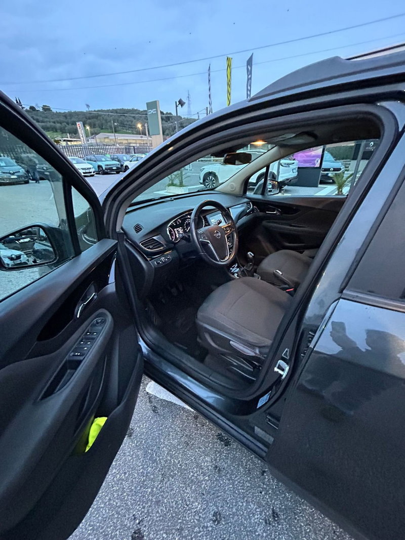 Opel Mokka usata a Roma (6)