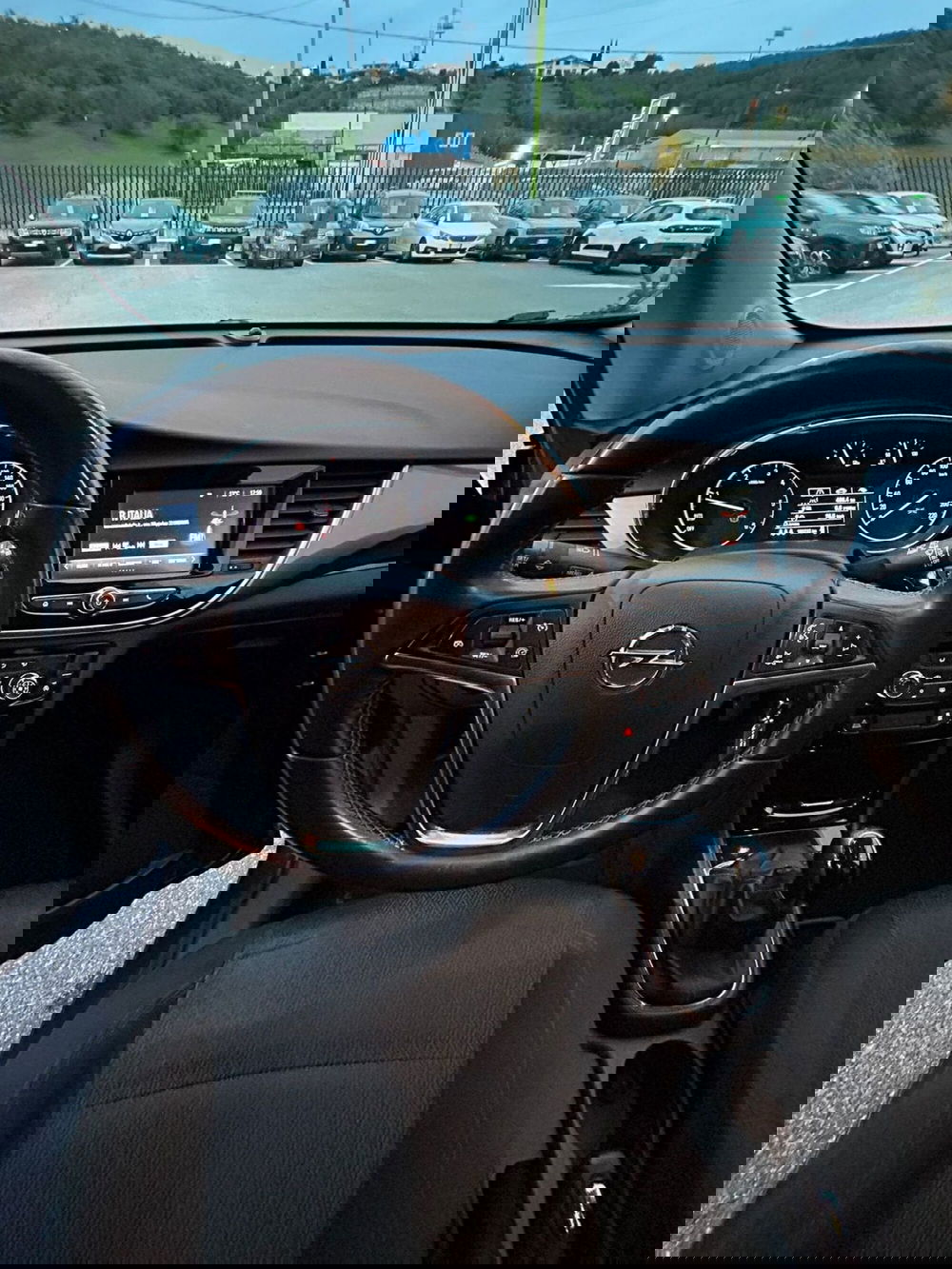 Opel Mokka usata a Roma (7)