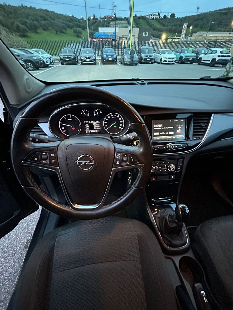 Opel Mokka usata a Roma (7)