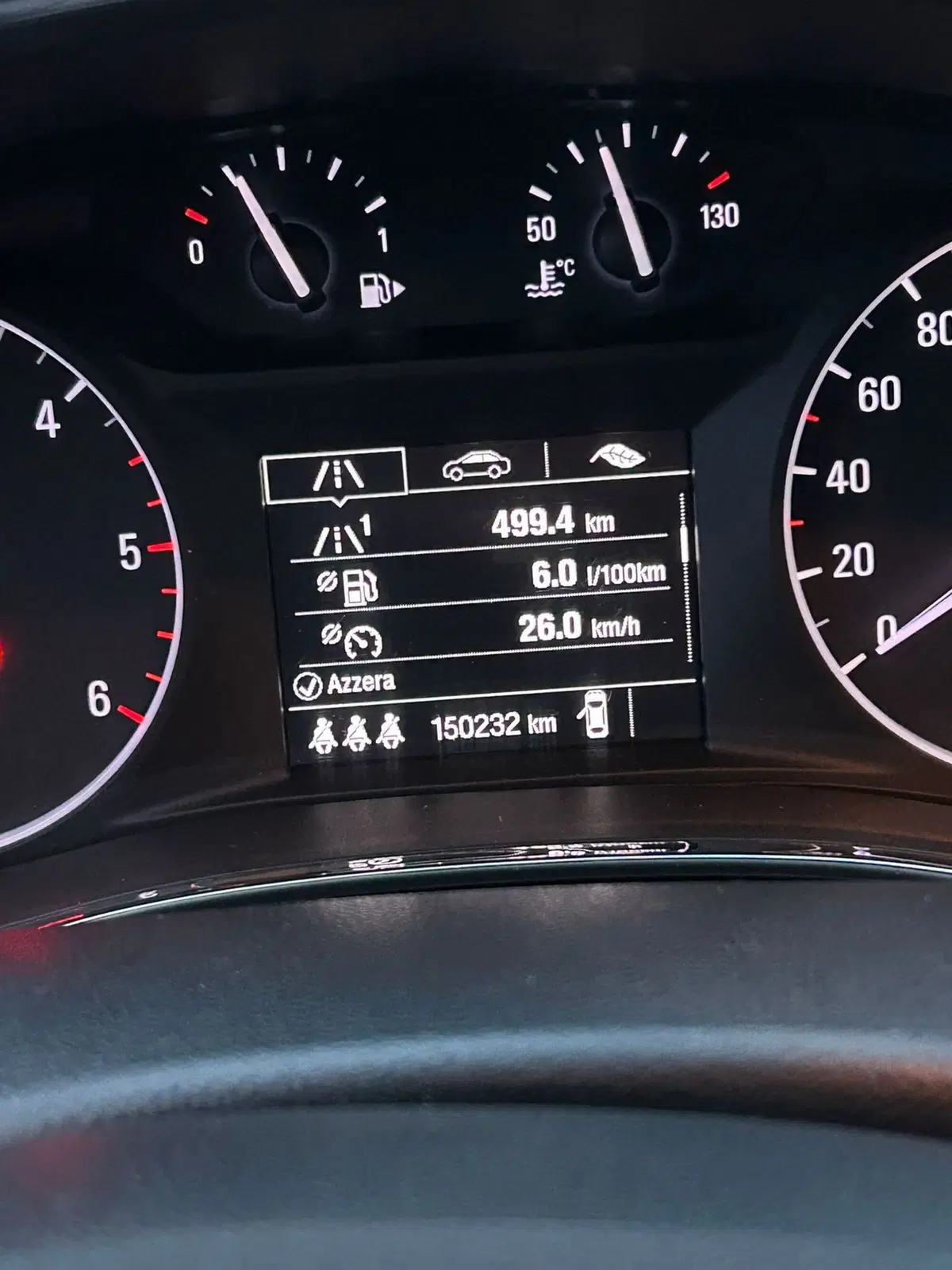 Opel Mokka usata a Roma (8)