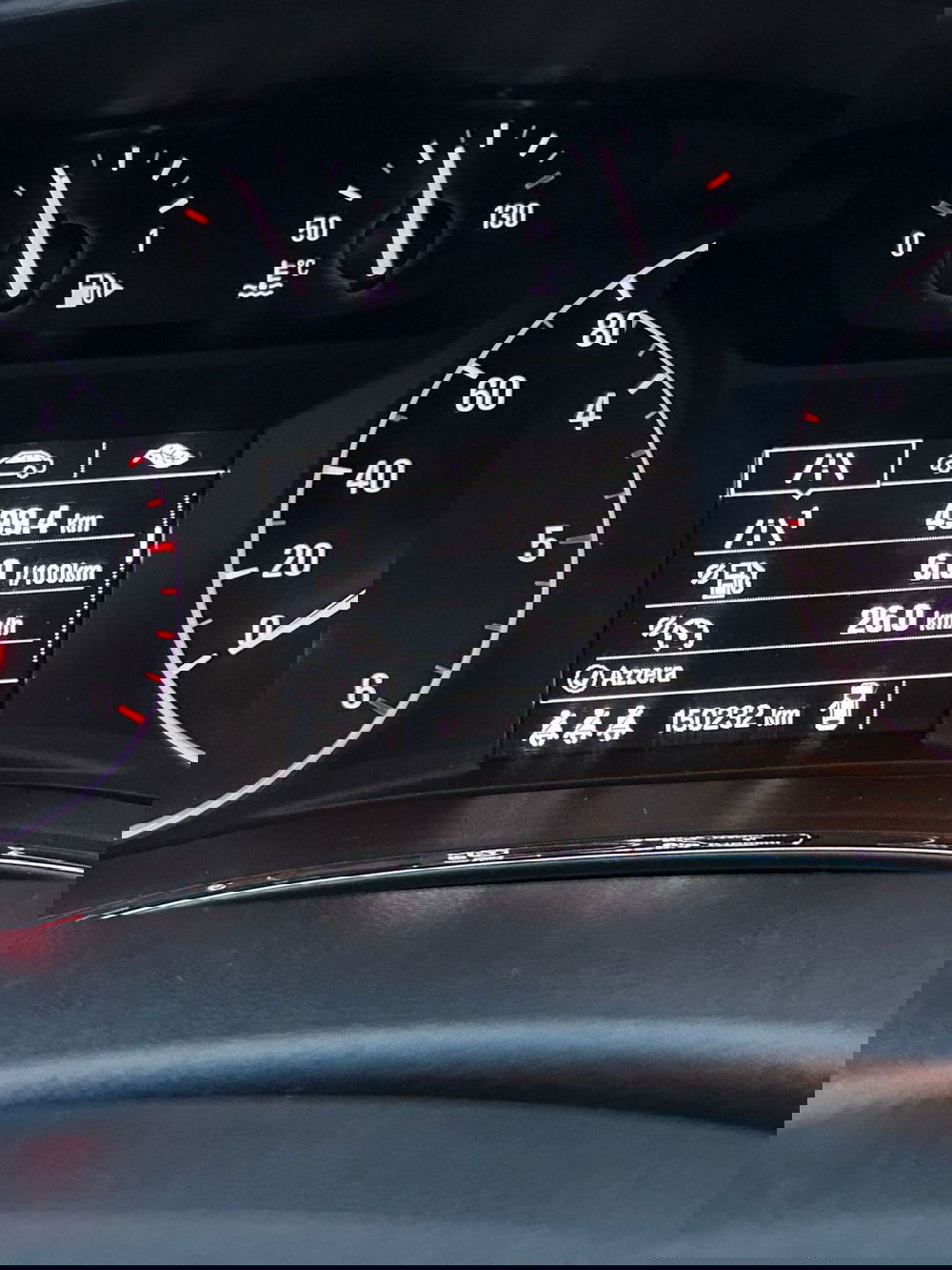 Opel Mokka usata a Roma (8)