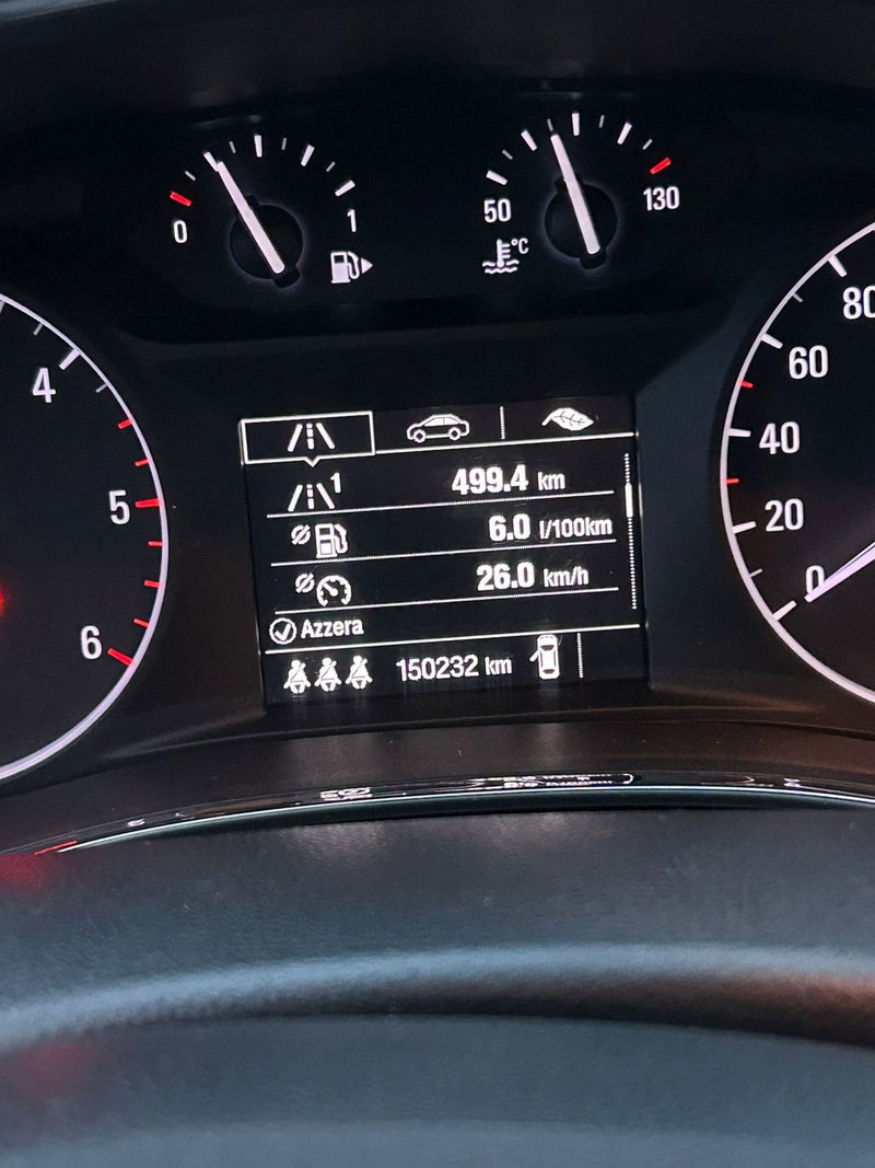 Opel Mokka usata a Roma (8)