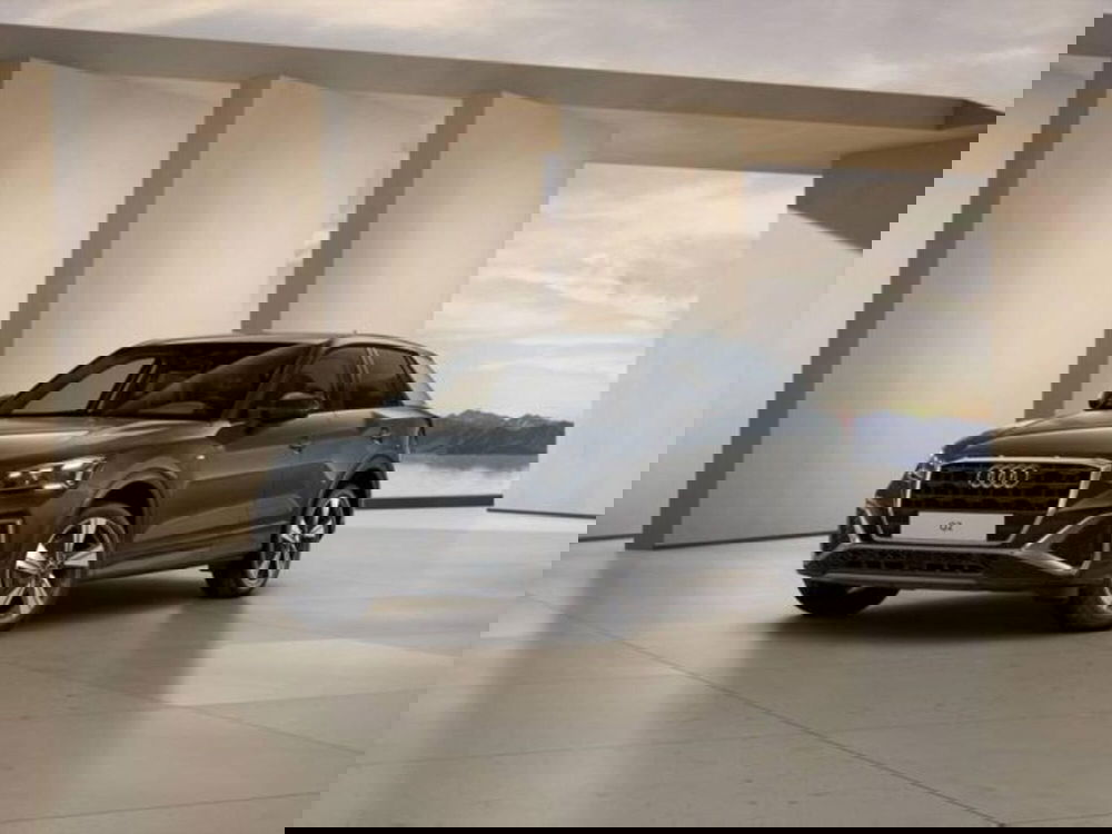 Audi Q2 nuova a Treviso
