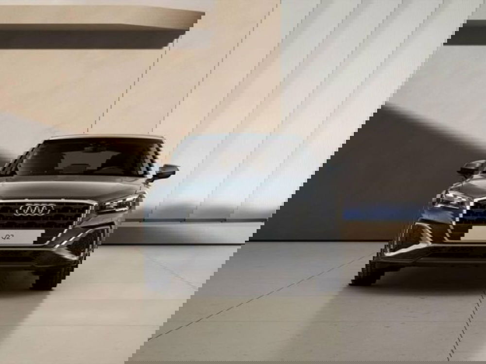 Audi Q2 nuova a Treviso (2)