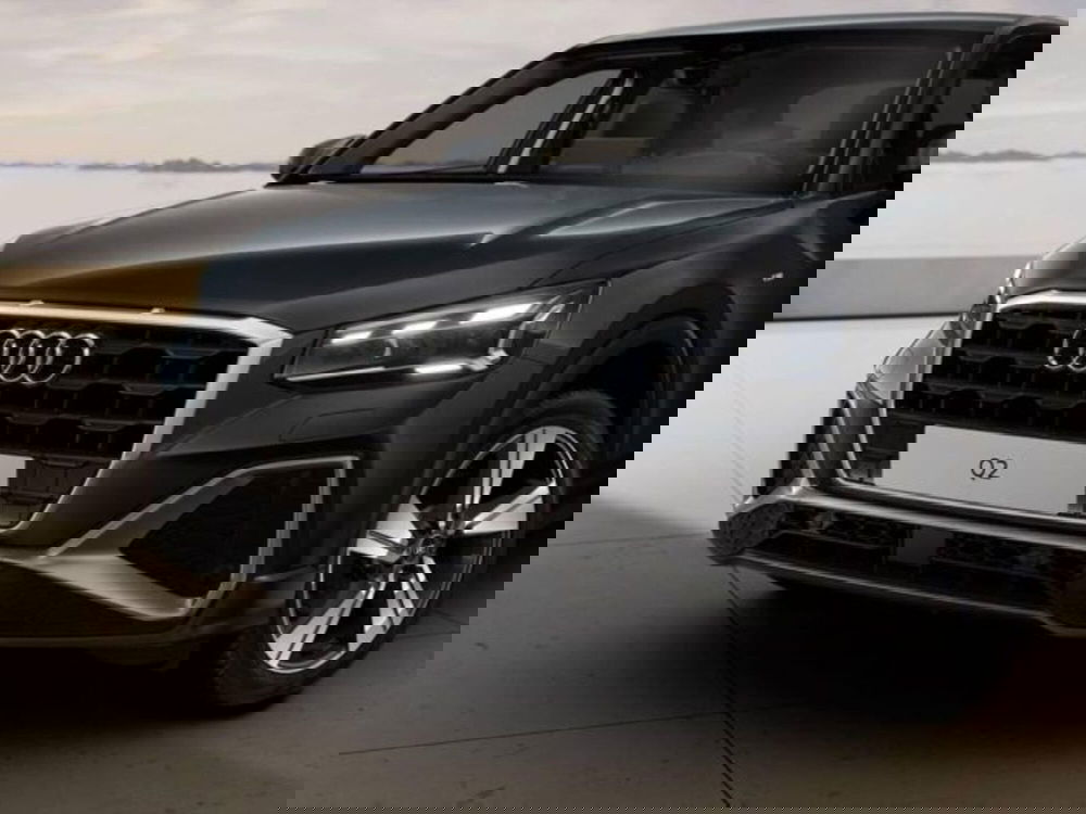 Audi Q2 nuova a Treviso (6)