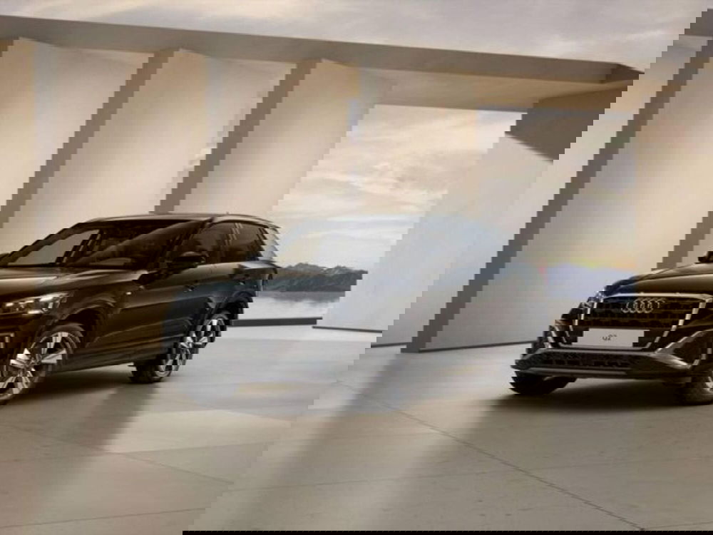 Audi Q2 nuova a Treviso