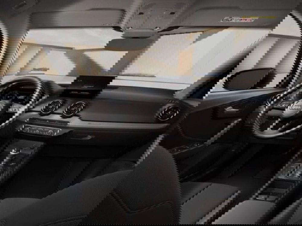 Audi Q2 nuova a Treviso (7)