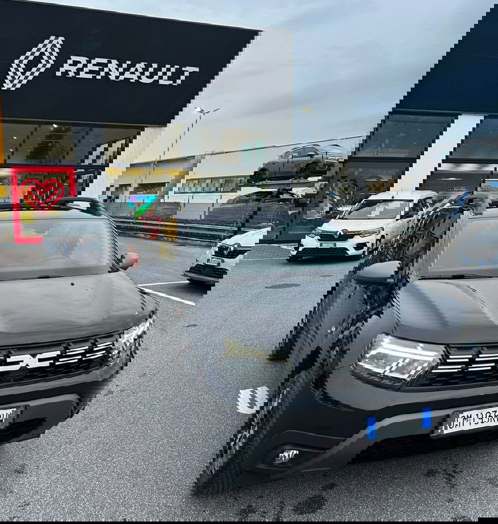 Dacia Duster usata a Roma