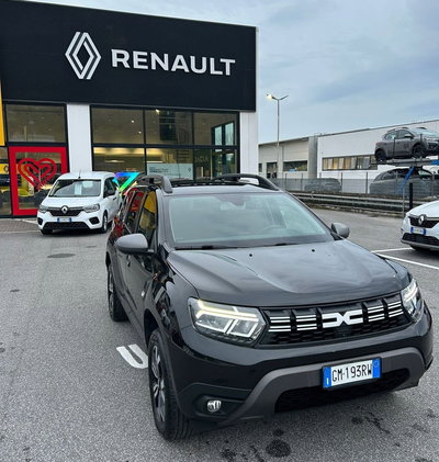 Dacia Duster 1.0 Eco-G Extreme 100cv del 2023 usata a Guidonia Montecelio