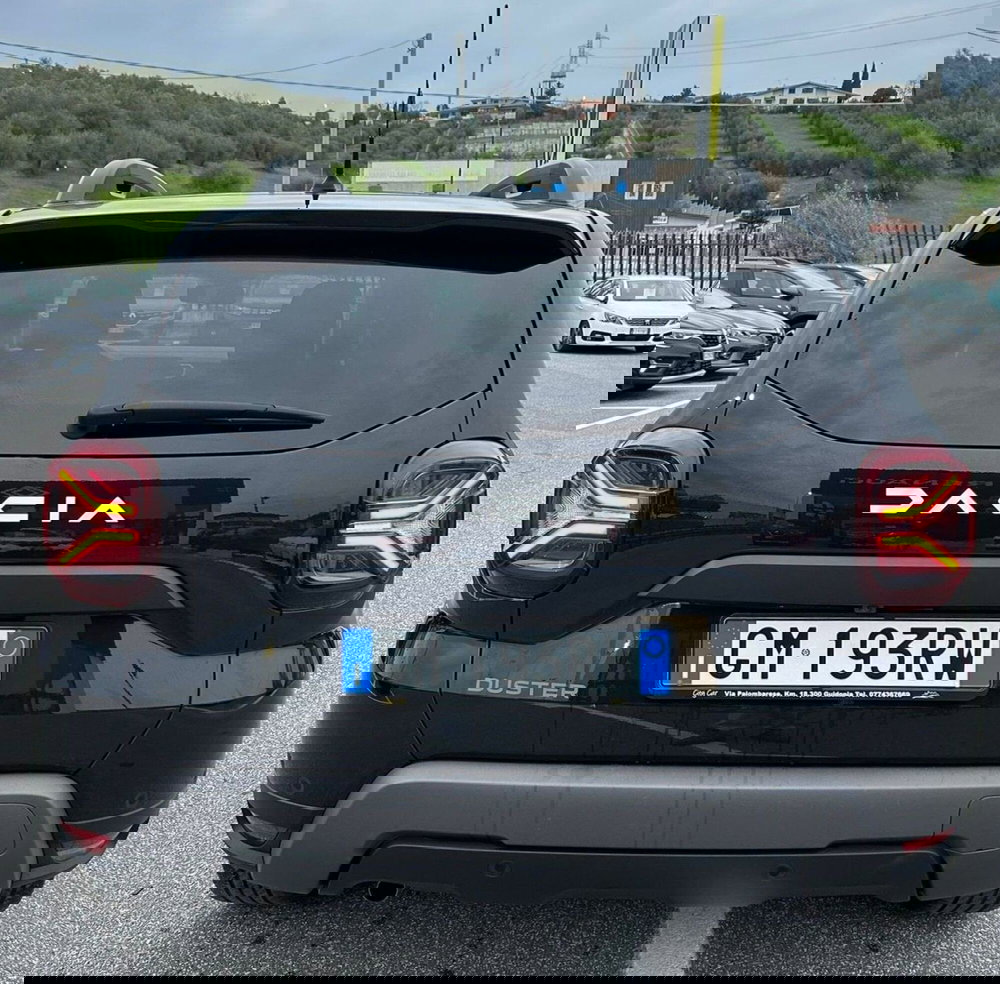 Dacia Duster usata a Roma (2)