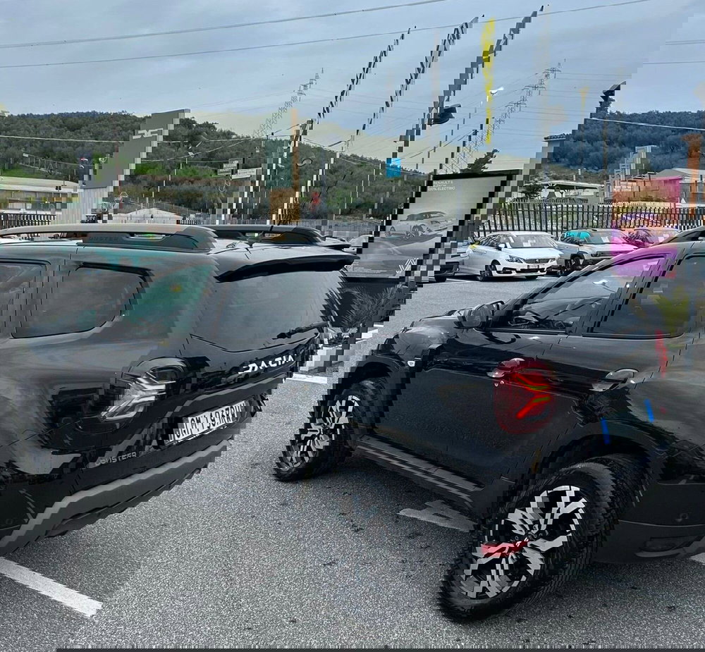 Dacia Duster usata a Roma (3)