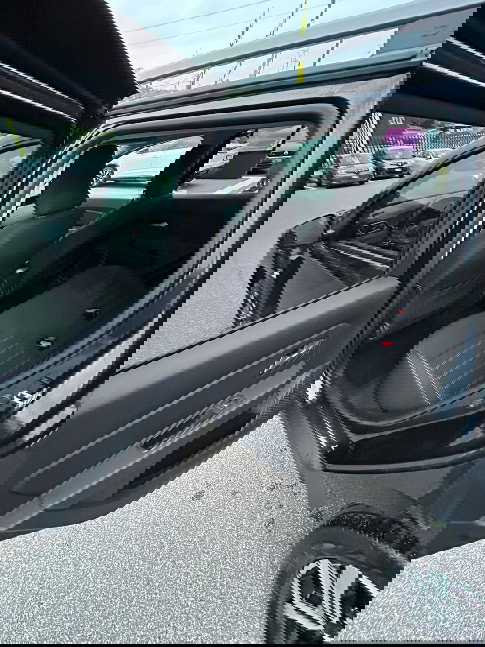 Dacia Duster usata a Roma (4)