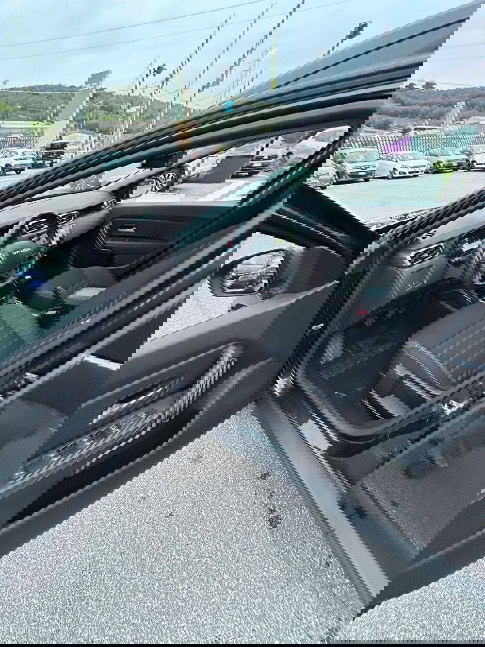 Dacia Duster usata a Roma (5)