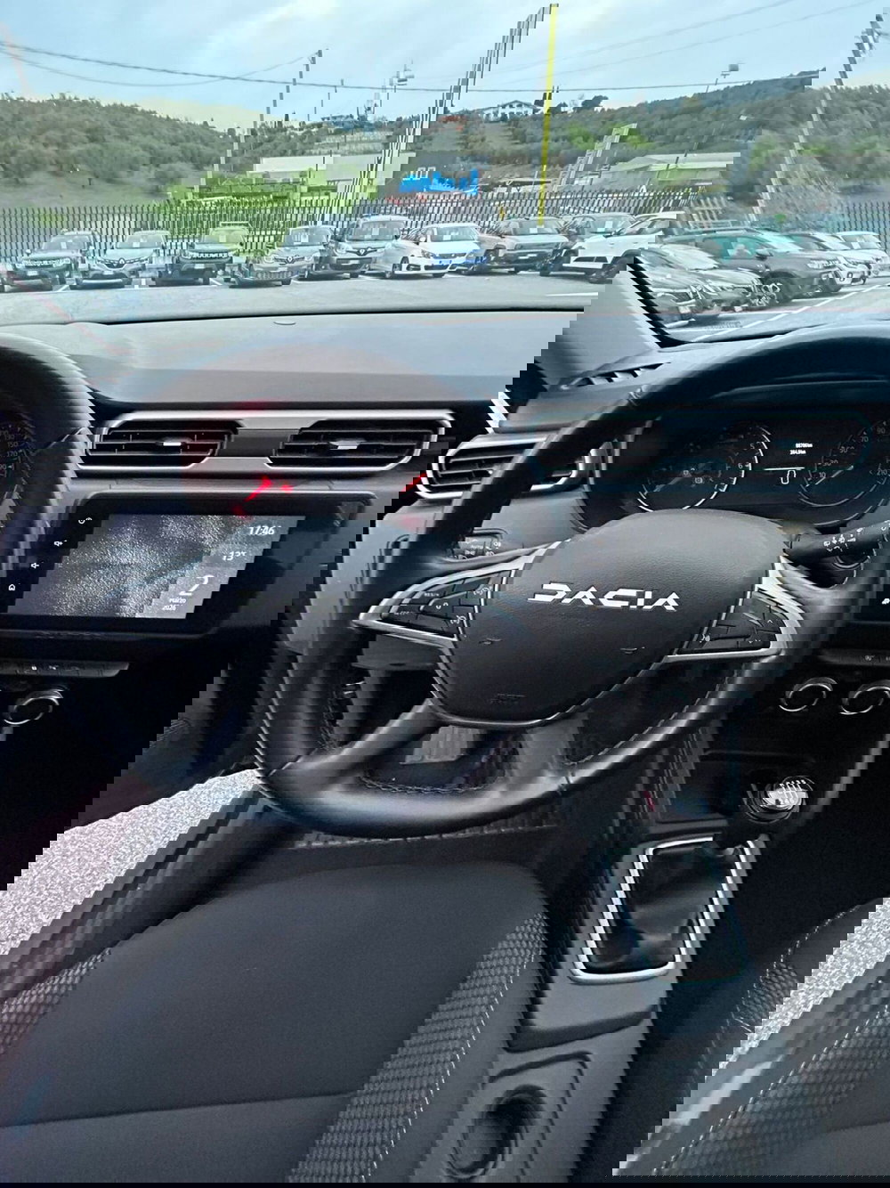 Dacia Duster usata a Roma (6)