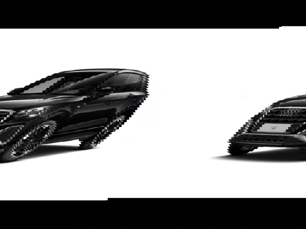 Audi Q2 nuova a Treviso