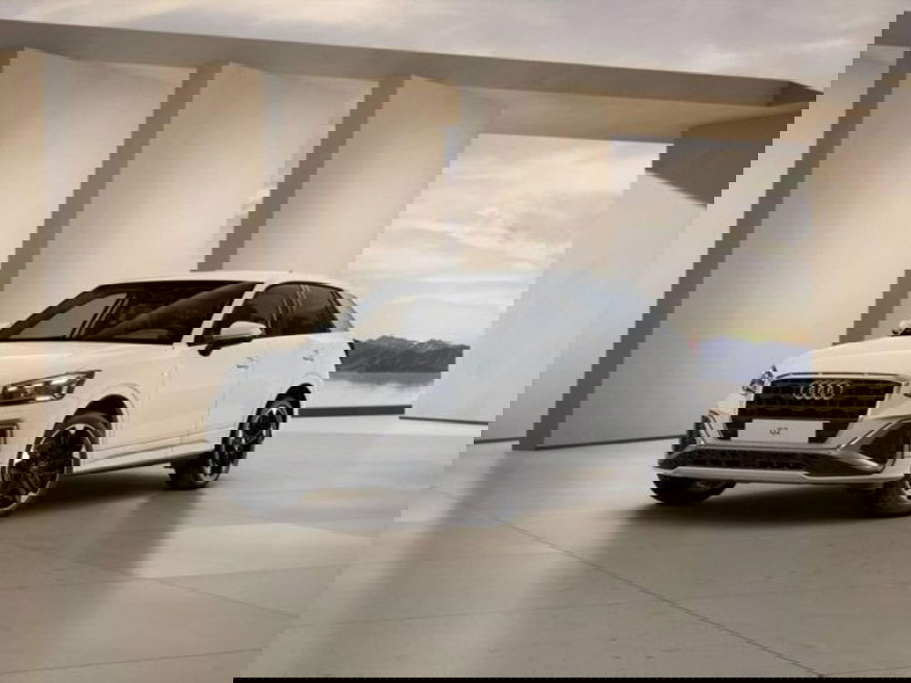 Audi Q2 nuova a Treviso