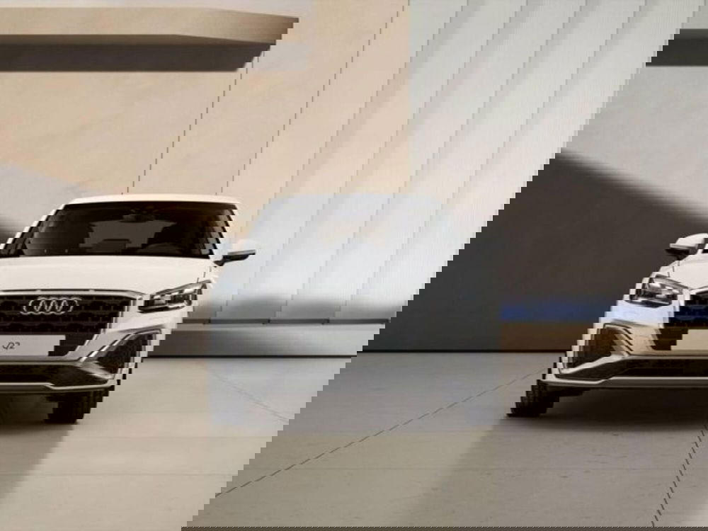 Audi Q2 nuova a Treviso (2)