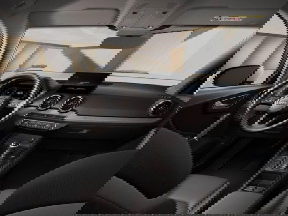 Audi Q2 nuova a Treviso (8)
