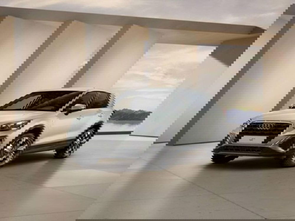 Audi Q2 nuova a Treviso