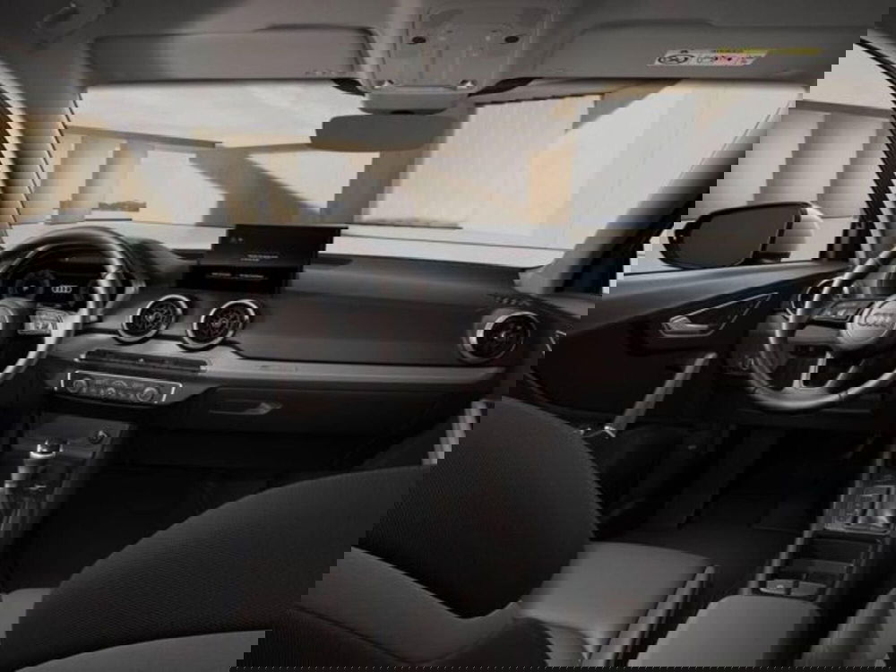 Audi Q2 nuova a Treviso (8)