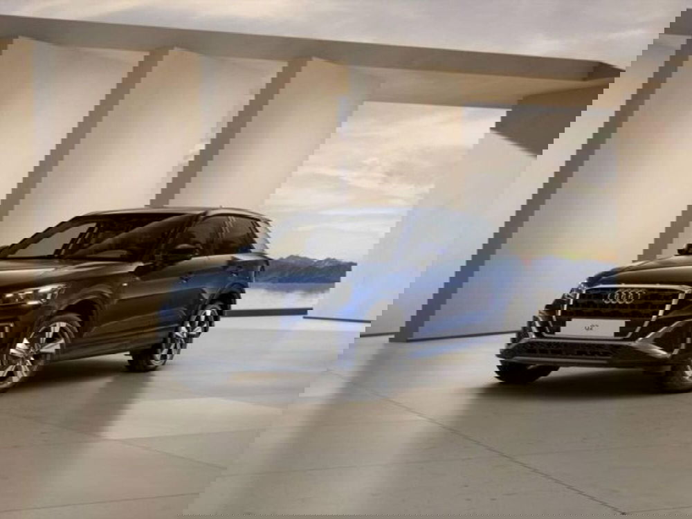 Audi Q2 nuova a Treviso