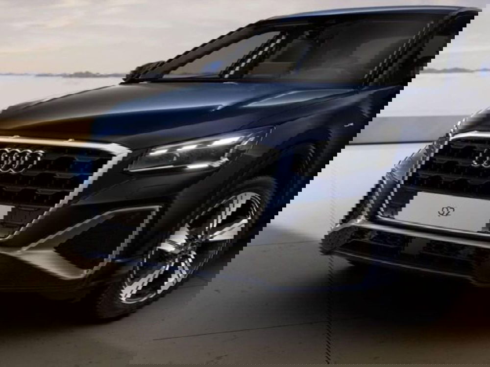 Audi Q2 nuova a Treviso (6)