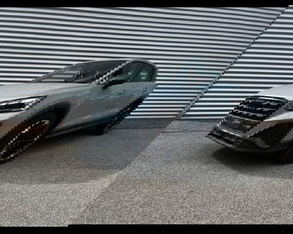 Audi Q2 nuova a Treviso