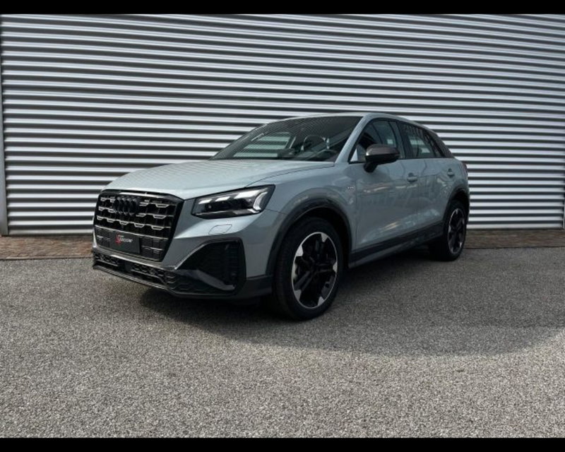 Audi Q2 nuova a Treviso