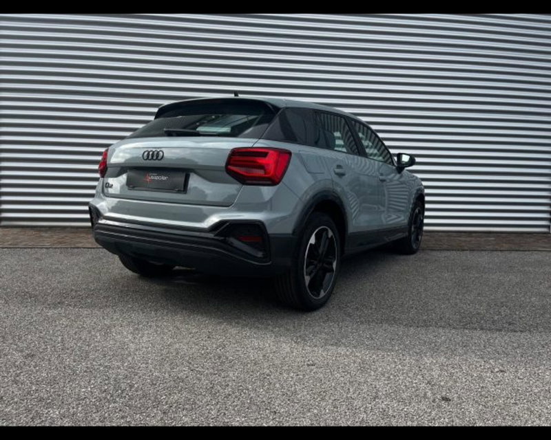 Audi Q2 nuova a Treviso (2)
