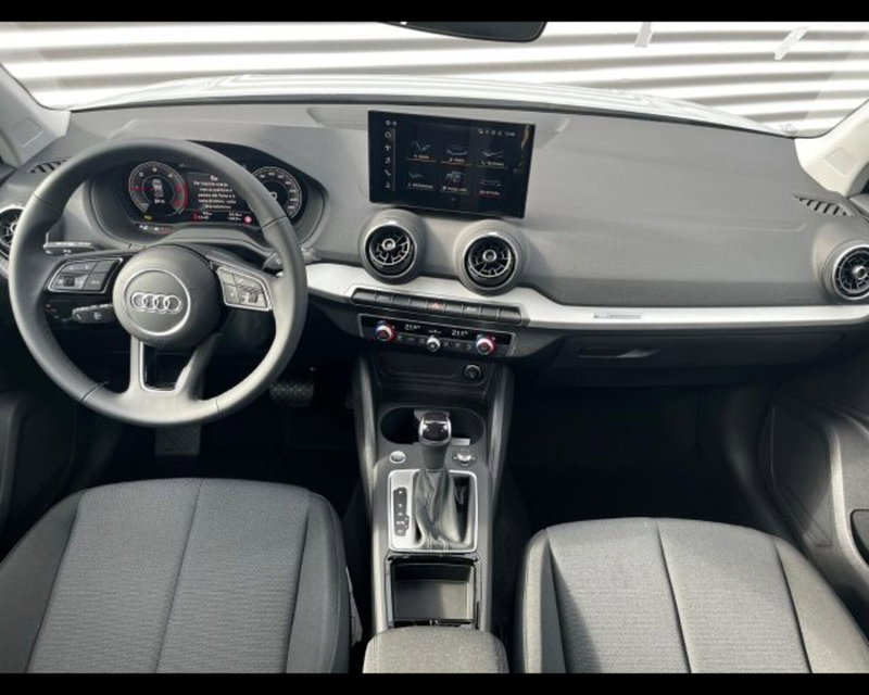 Audi Q2 nuova a Treviso (4)