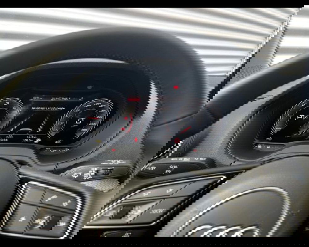 Audi Q2 nuova a Treviso (5)