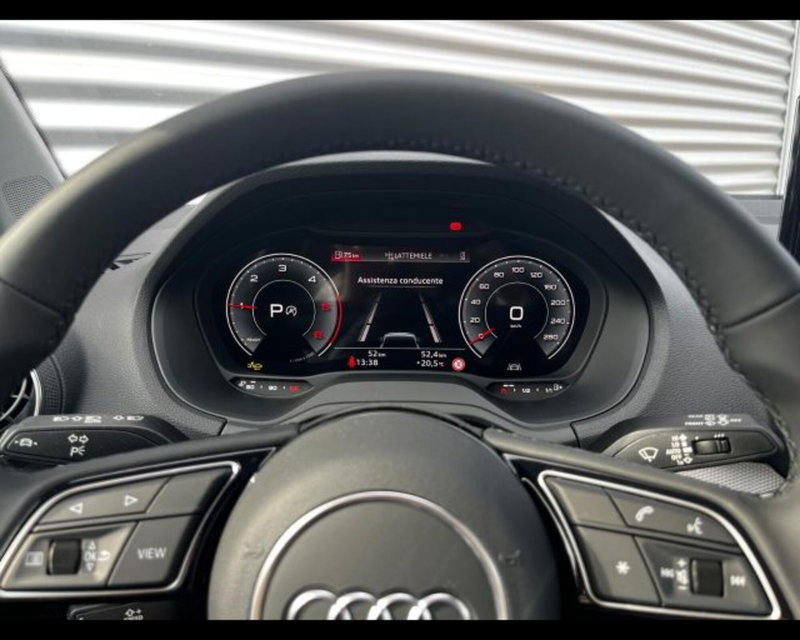 Audi Q2 nuova a Treviso (5)